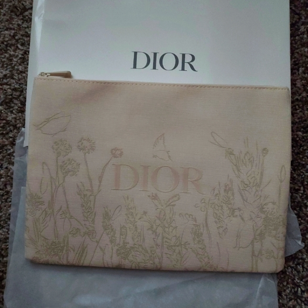 Brand New Dior Pouch